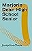 Marjorie Dean High School S...