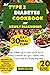 THE TYPE 2 DIABETES COOKBOOK FOR NEWLY DIAGNOSED by Robin Collins