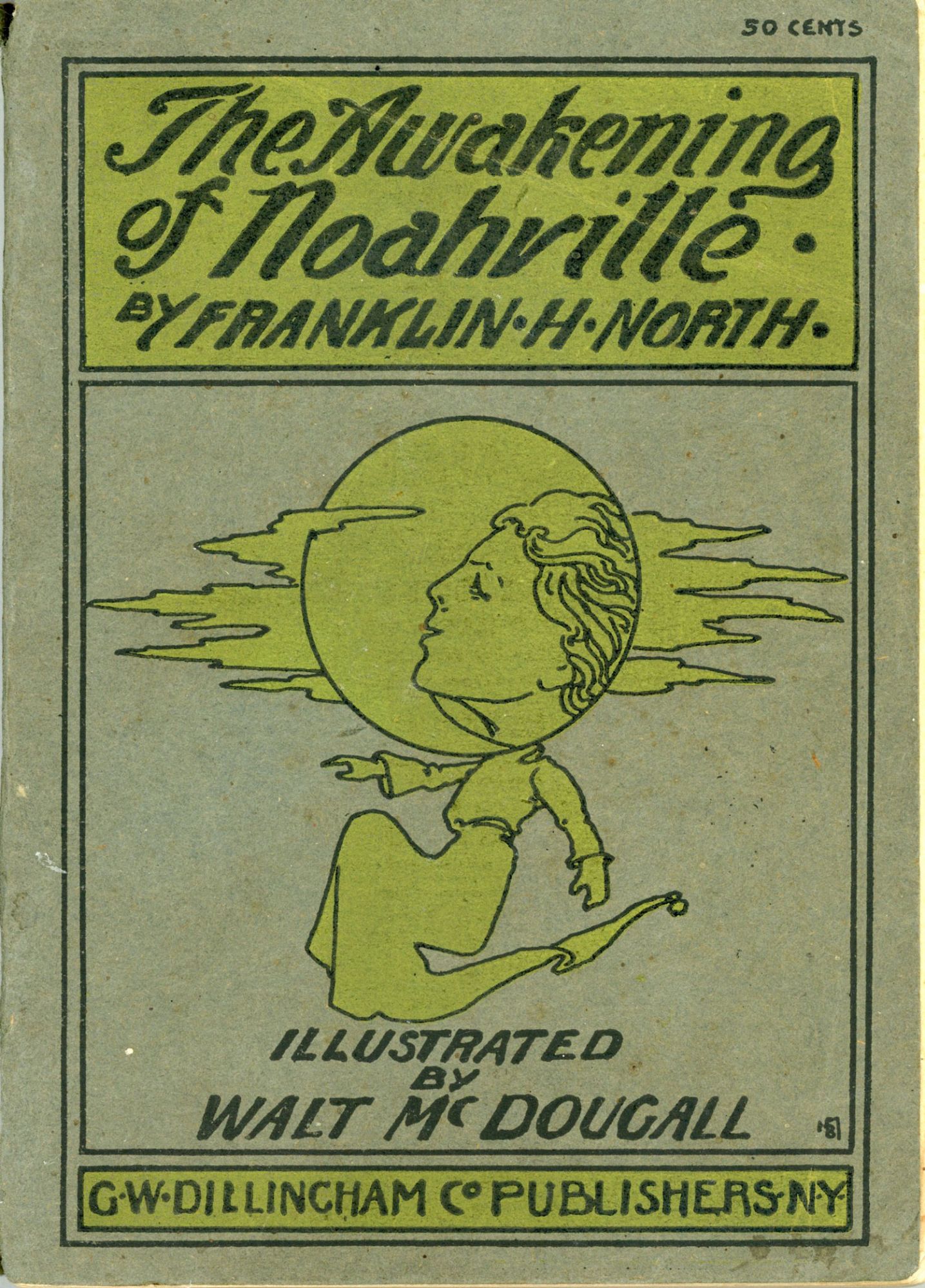 The Awakening of Noahville (Hardcover)