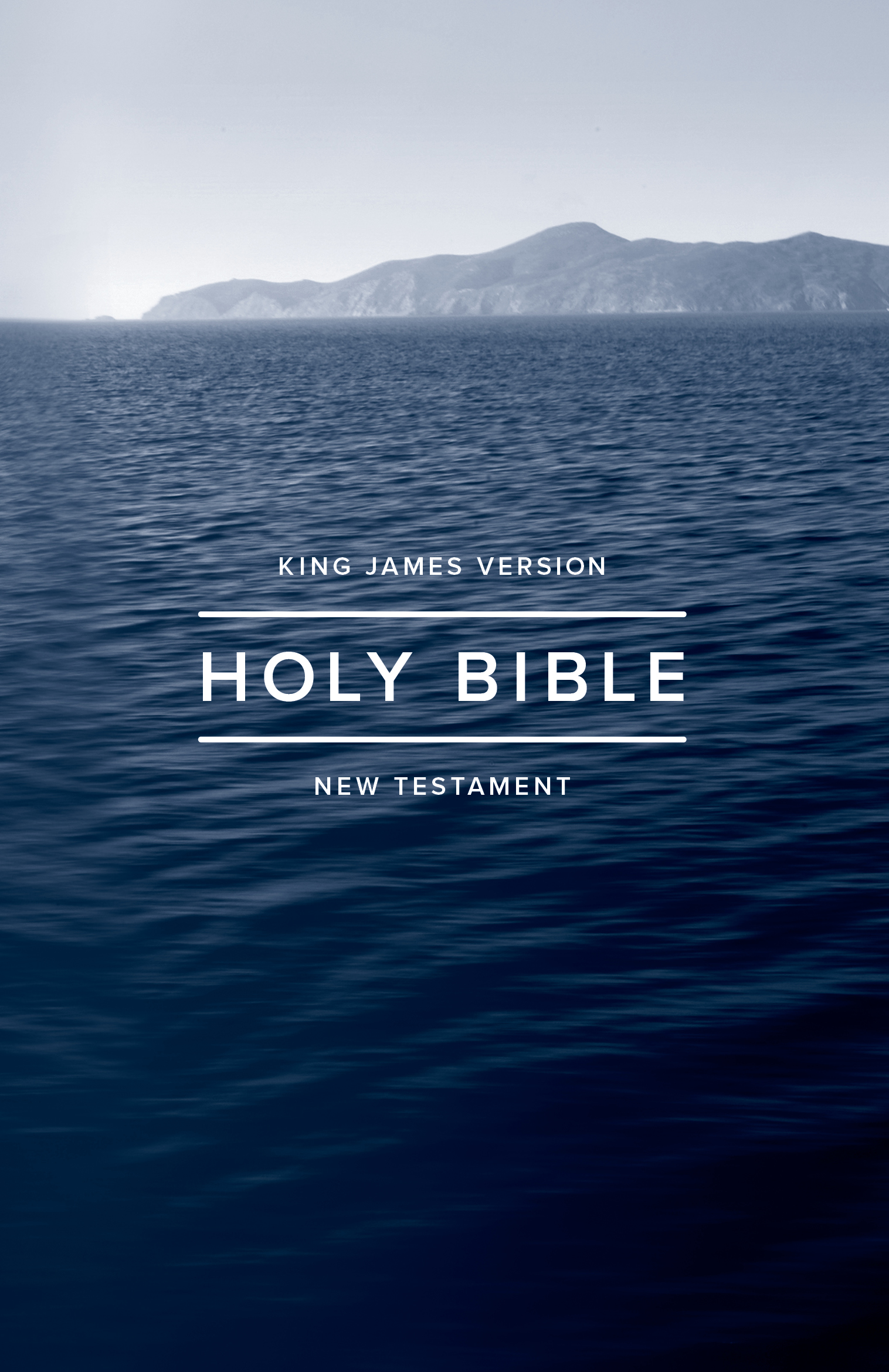 KJV Outreach New Testament, Trade Paper, Black Letter, Pure Cambridge Text, New Believer, Economy, Easy-to-Read Bible MCM Type