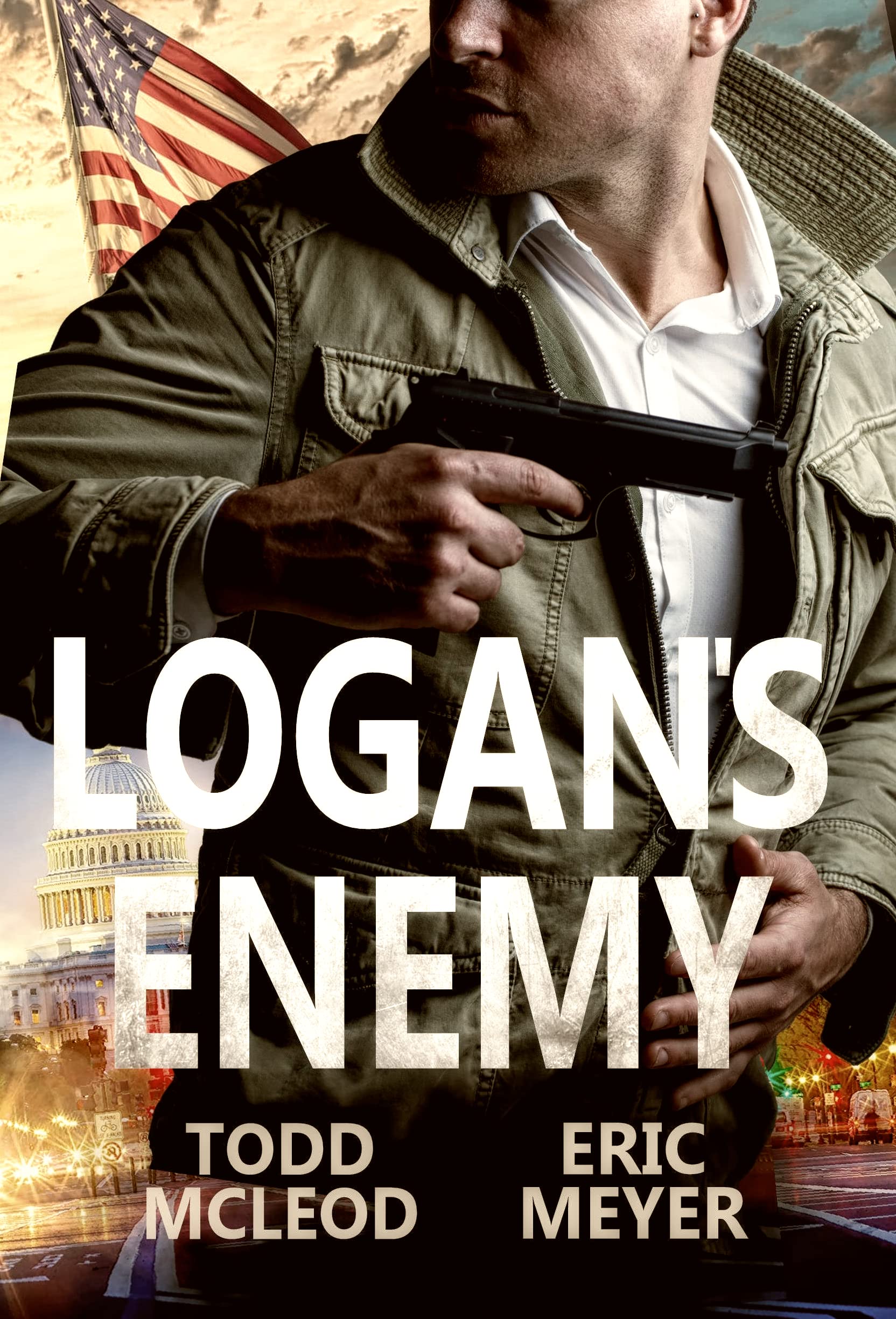 Logan's Enemy (Logan #1)