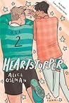 Heartstopper  by Alice Oseman