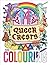 QUEER CRESTS Easy Colouring...