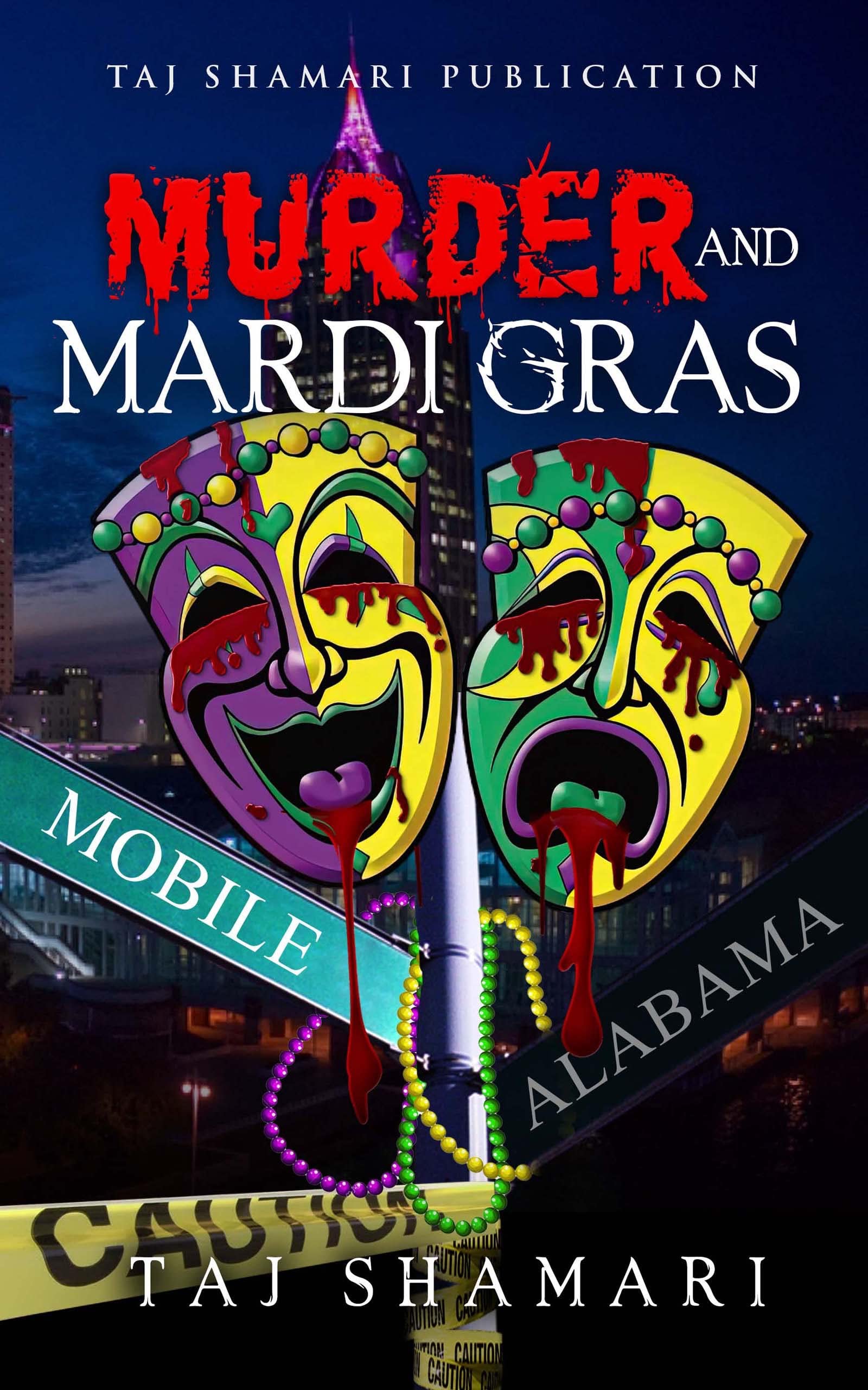 Murder and Mardi Gras (Kindle Edition)