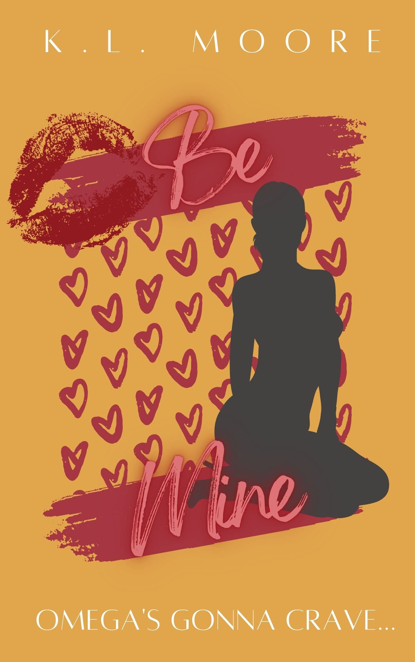 Be Mine (The Cuddleverse #2)