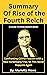 SUMMARY AND ANALYSIS OF Steve Deace's Book Rise of the Fourth... by Marietta Howe