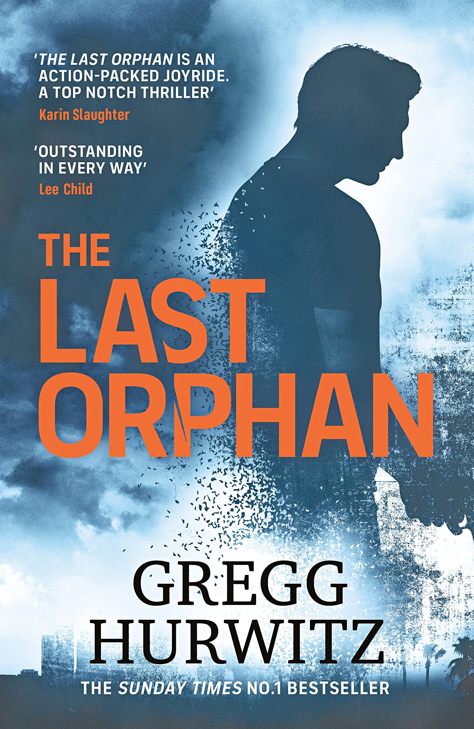 The Last Orphan (An Orphan X Novel)