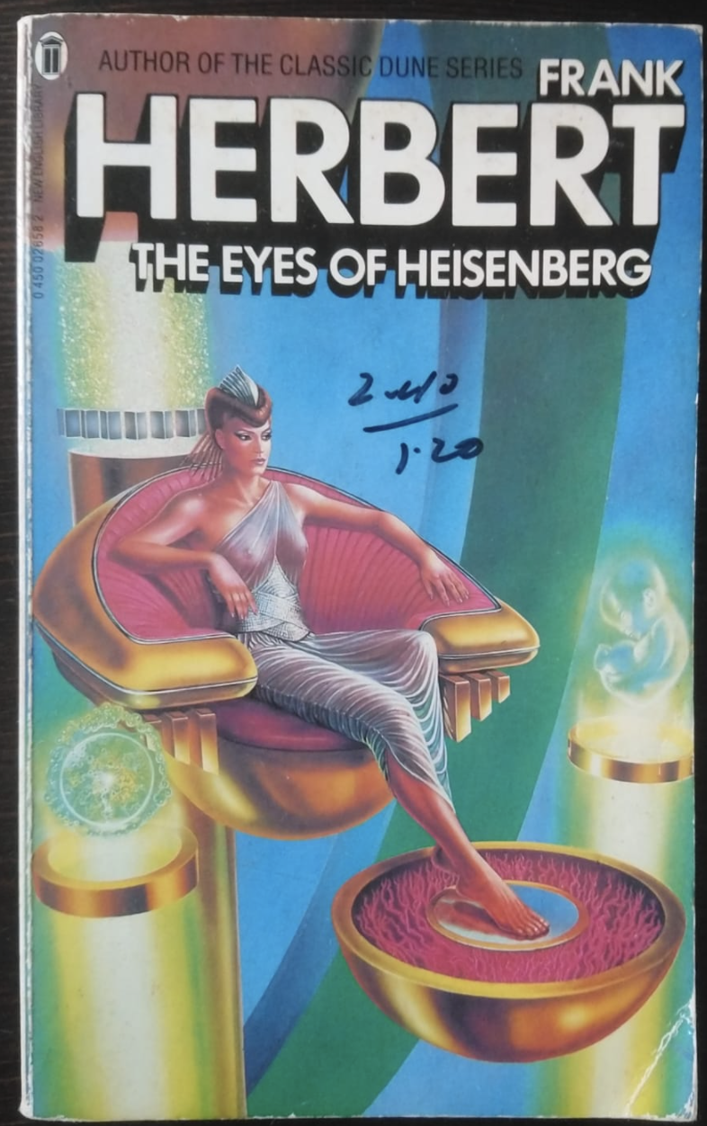 The Eyes of Heisenberg
