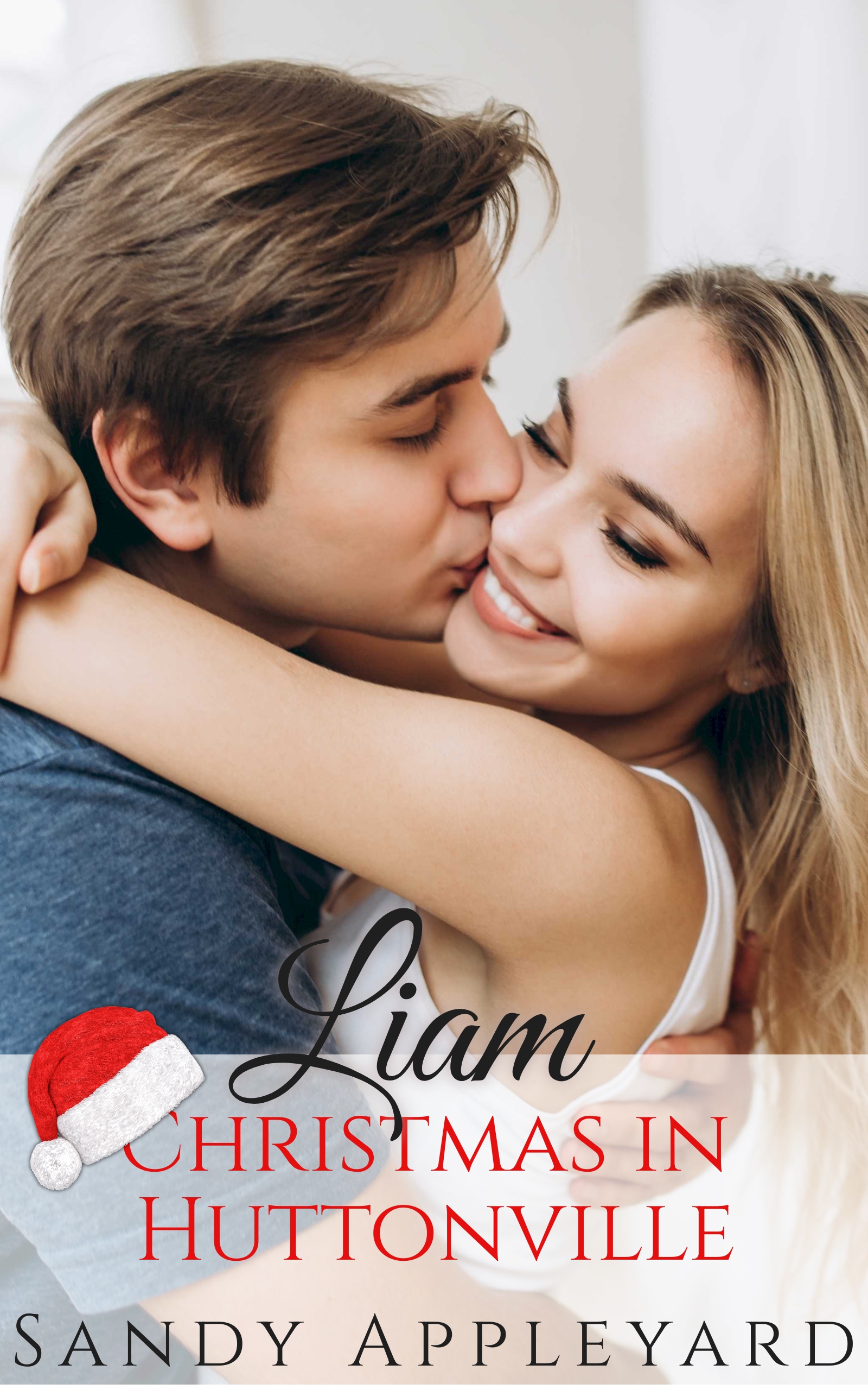 Liam (Christmas in Huttonville, #2)
