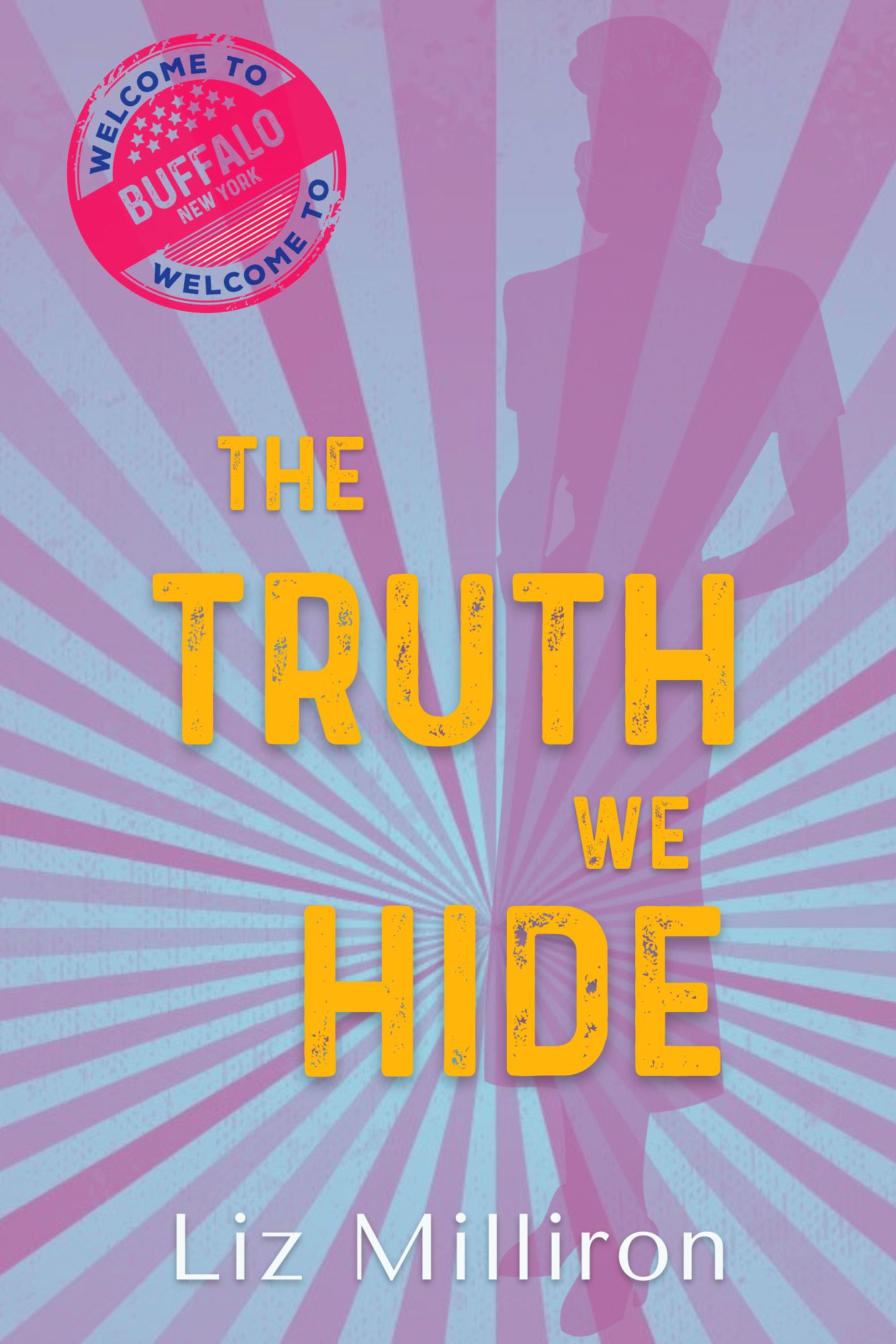 The Truth We Hide (Homefront Mysteries #4)