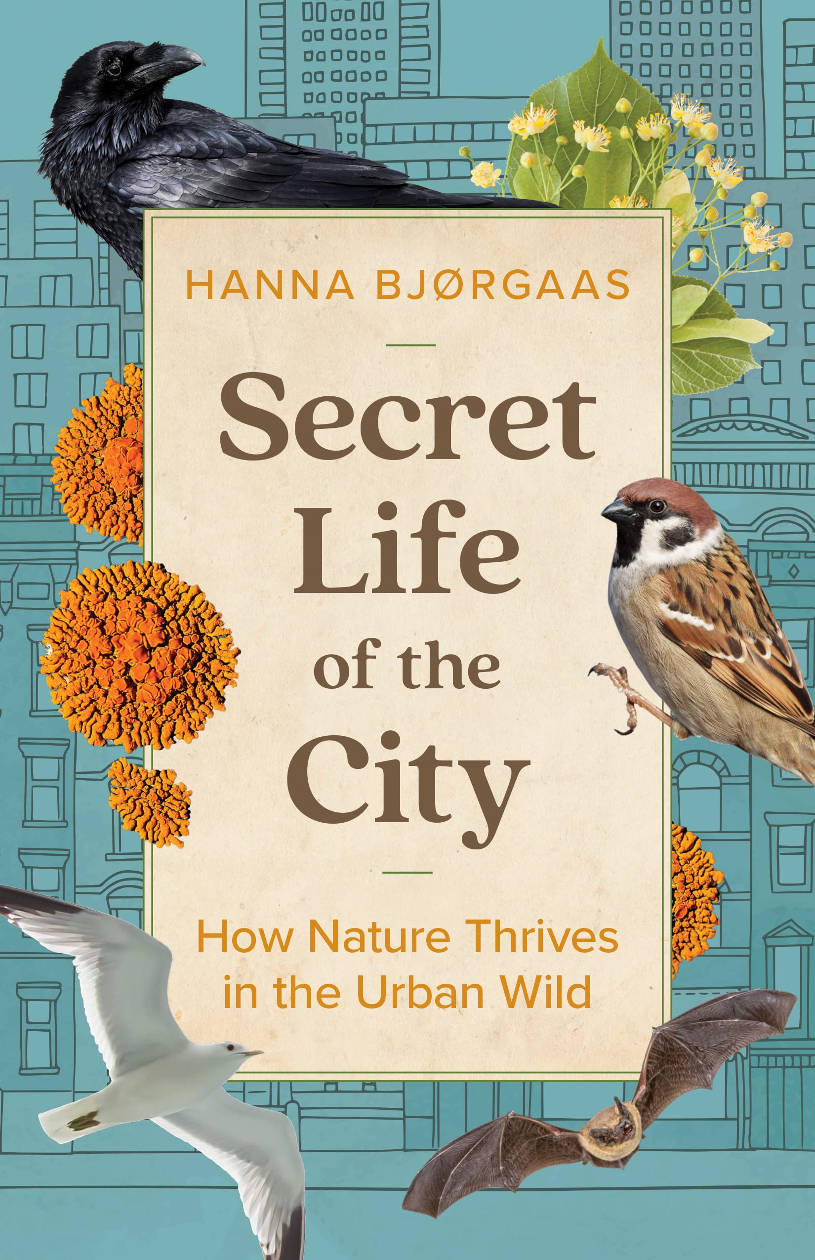 Secret Life of the City: How Nature Thrives in the Urban Wild (Kindle Edition)