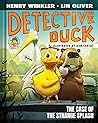 Detective Duck: The Case of the Strange Splash (Detective Duck #1)