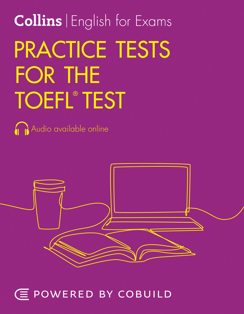[PDF] Read Practice Tests for the TOEFL Test BY Collins on Ios | GM Binder