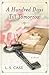 A Hundred Days Till Tomorrow by L.S. Case