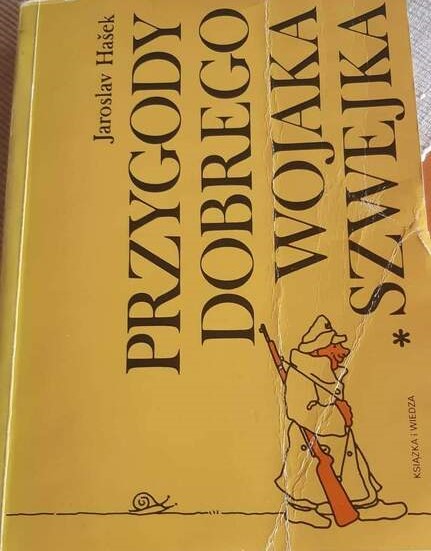 Przygody Dobrego Wojaka Szwejka. Tom 1 (Paperback)
