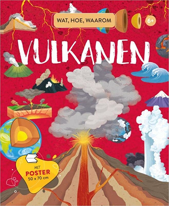 Vulkanen (Hardcover)