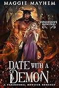 Date with a Demon (Possessive Monsters #2)