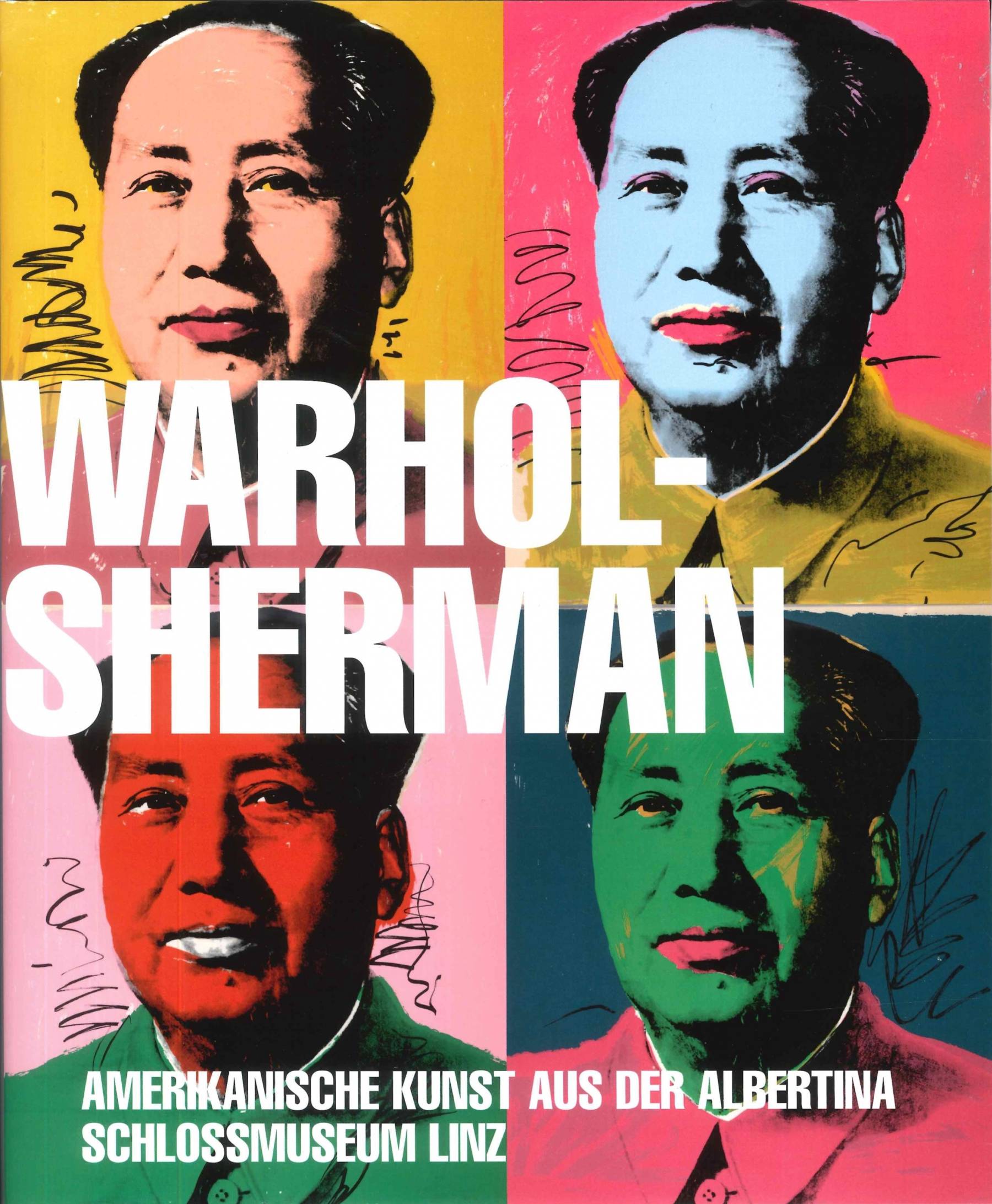 Andy Warhol bis Cindy Sherman. Amerikanische Kunst aus der Albertina