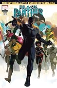 Black Panther (2018-2021) #24