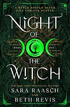 Night of the Witch (Witch and Hunter #1)