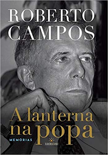 A Lanterna na Popa (Paperback)