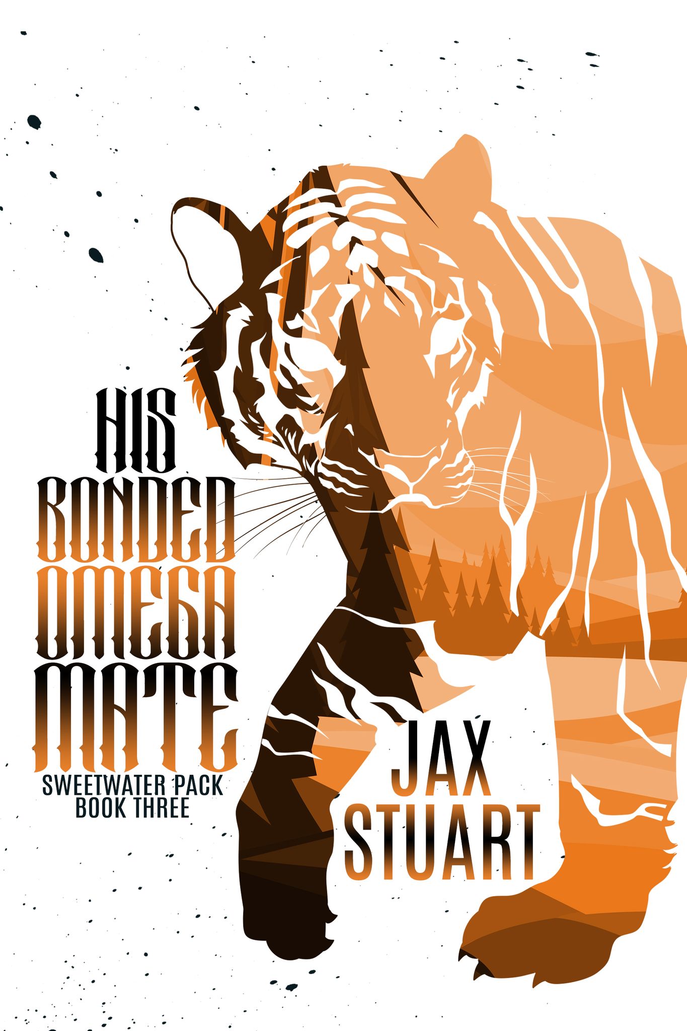 His Bonded Omega Mate (Sweetwater Pack #3)