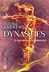 Une caresse incandescente by Ilona Andrews