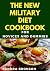 The New Military Diet Cookbook For Novices And Dummies by Sandra Bronson
