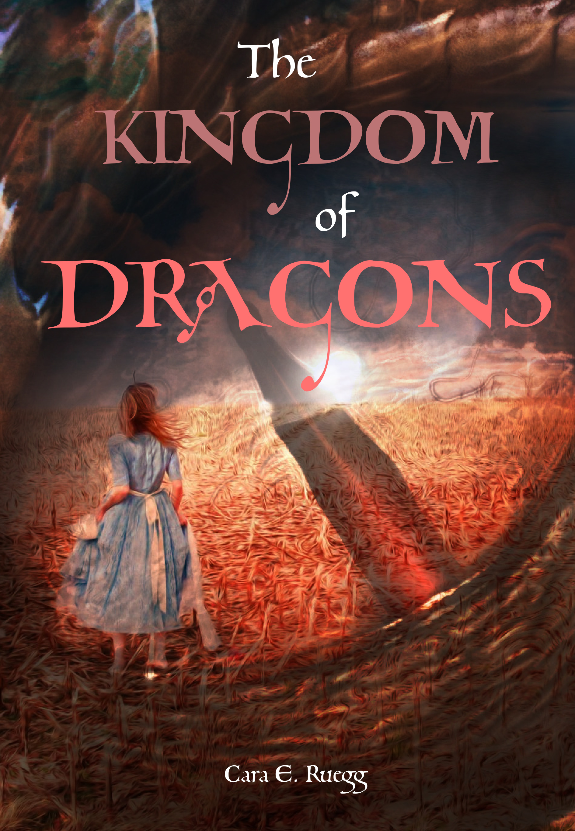 The Kingdom of Dragons (The Kingdom of Dragons #1)