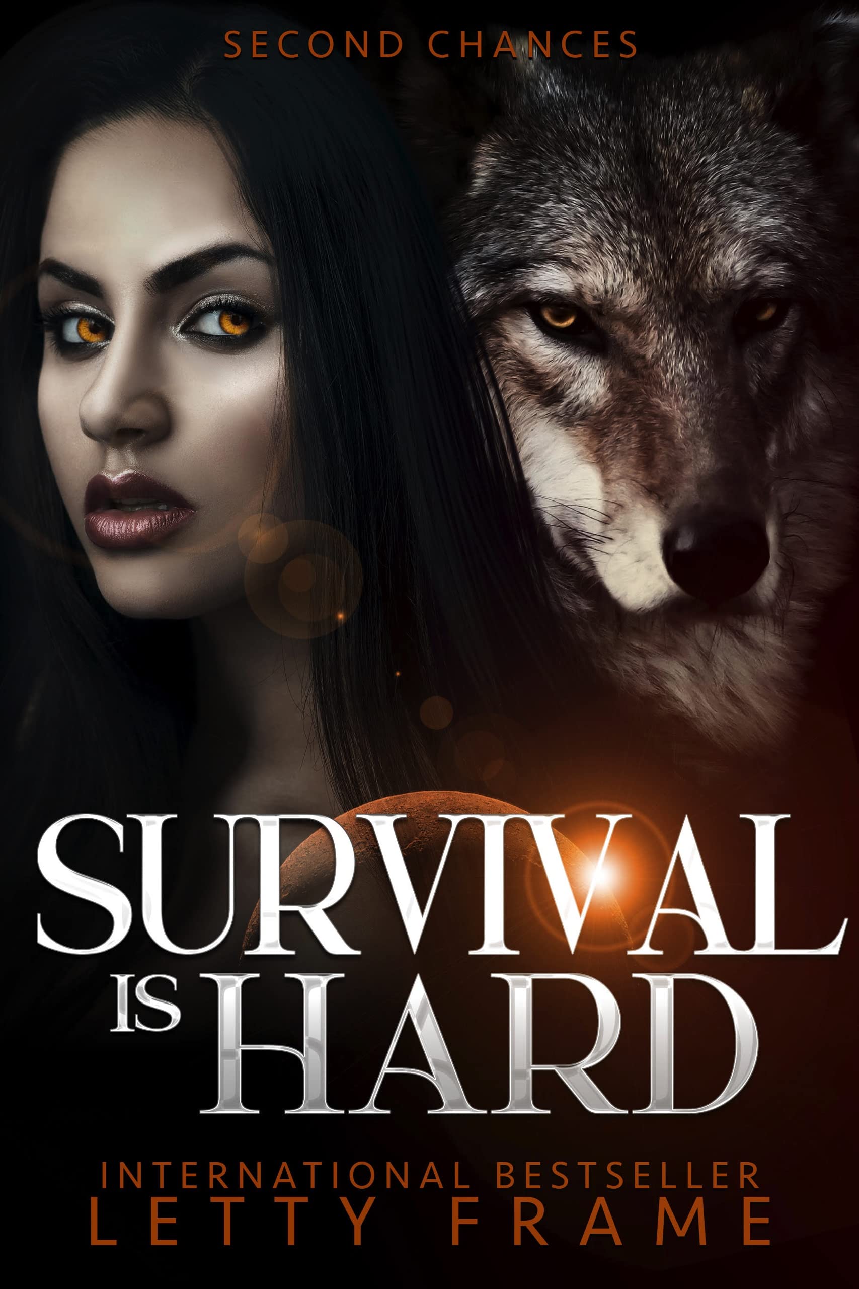 Survival is Hard (Second Chances, #2)