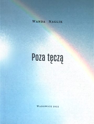Poza tęczą (Paperback)