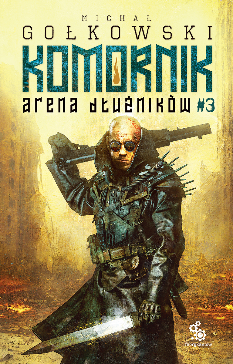 Komornik. Arena dłużników #3 (Arena Dłużników, #3)