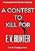 A Contest to Kill For (The Hopgood Hall Murder Mysteries, #2)