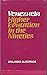 Venezuela higher education in the nineties