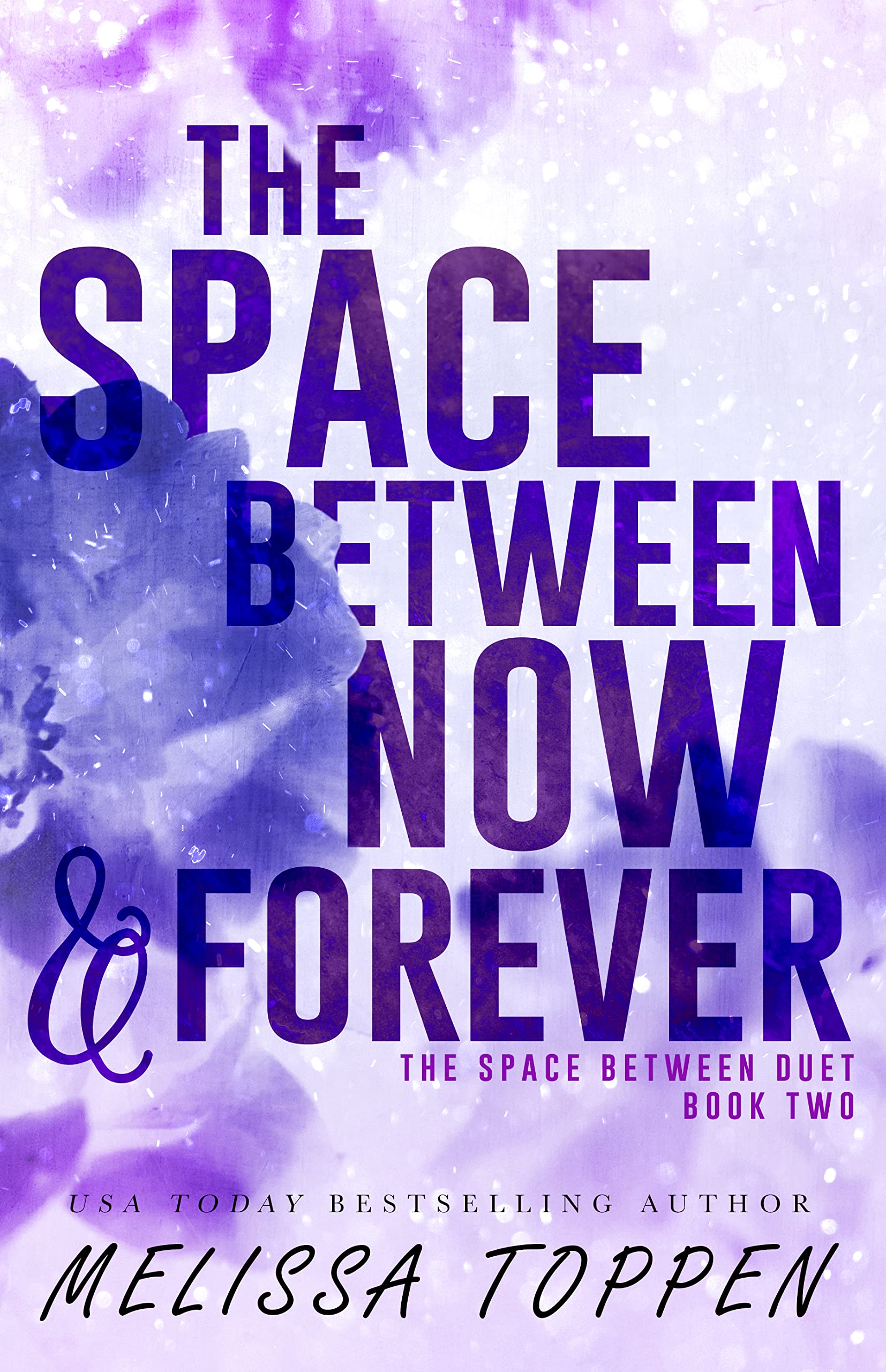 The Space Between Now & Forever (The Space Between Duet #2)