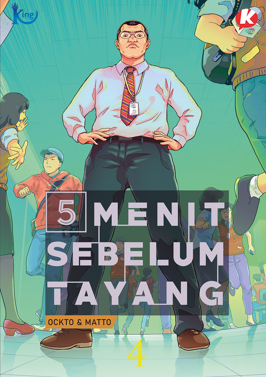 5 Menit Sebelum Tayang Vol. 4