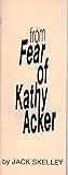 From Fear of Kath...