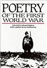 Poetry of the First World War