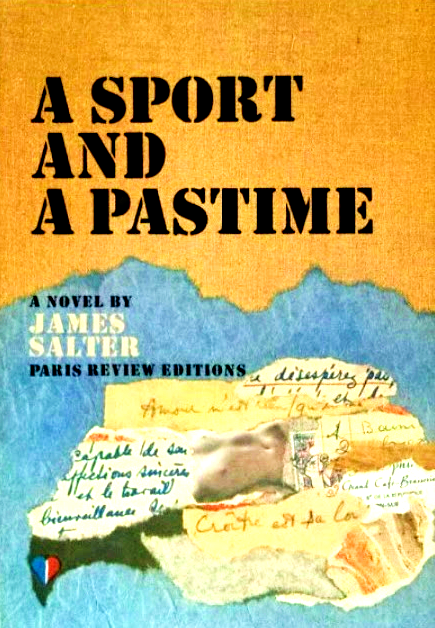 A Sport and a Pastime