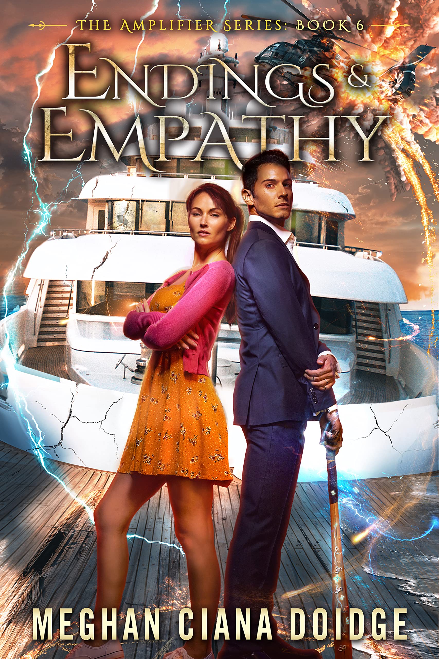Endings and Empathy (Amplifier, #6)