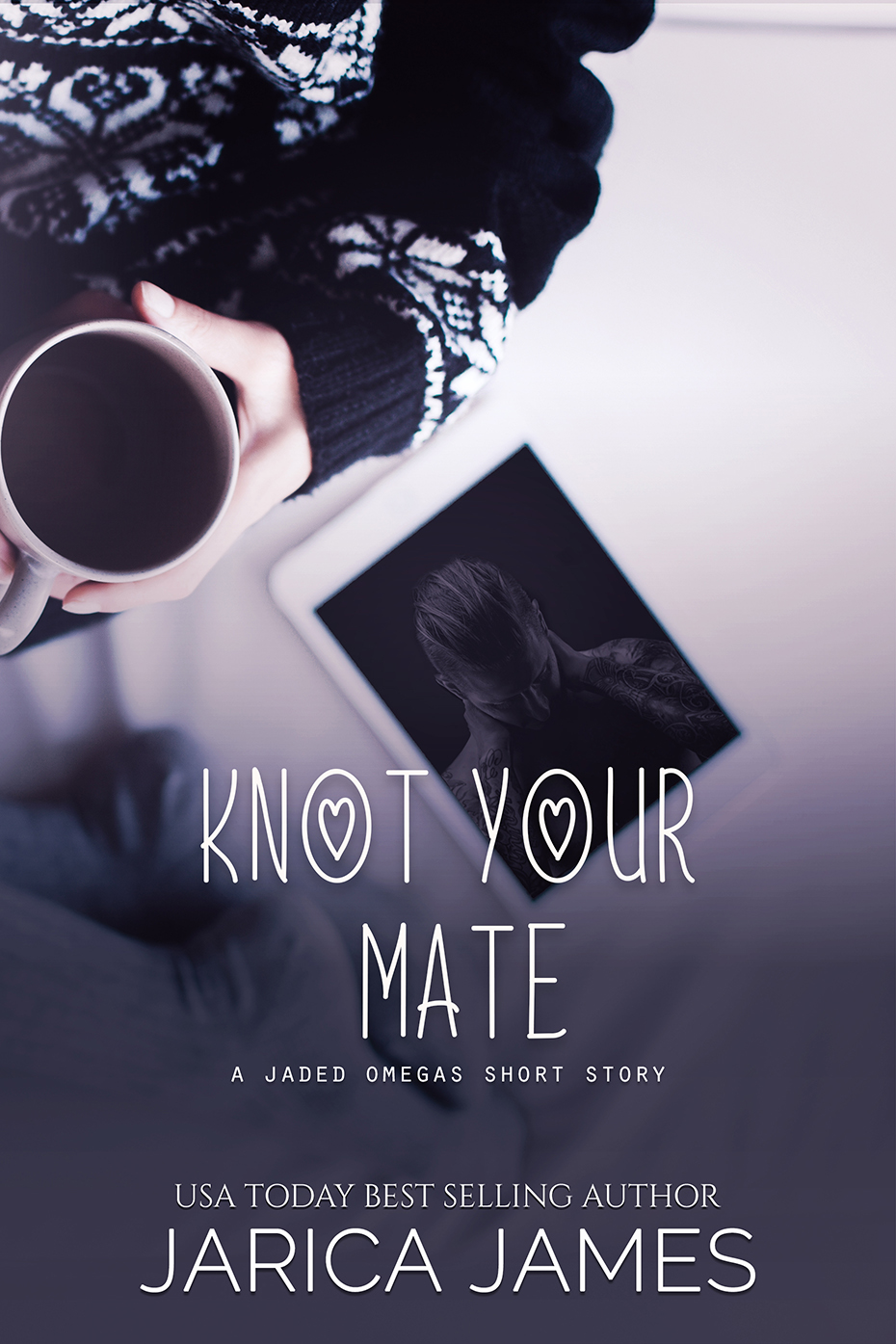 Knot Your Mate (Jaded Omegas #0.5)