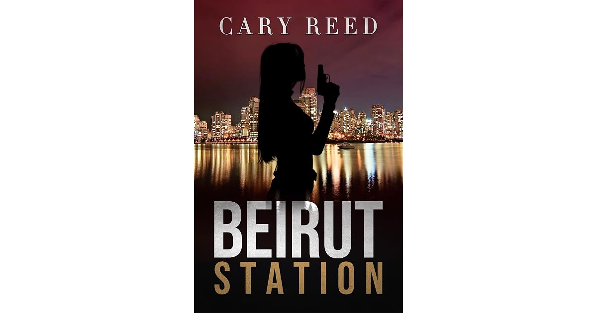 Book giveaway for Beirut Station by Cary Reed Apr 17-Apr 29, 2024