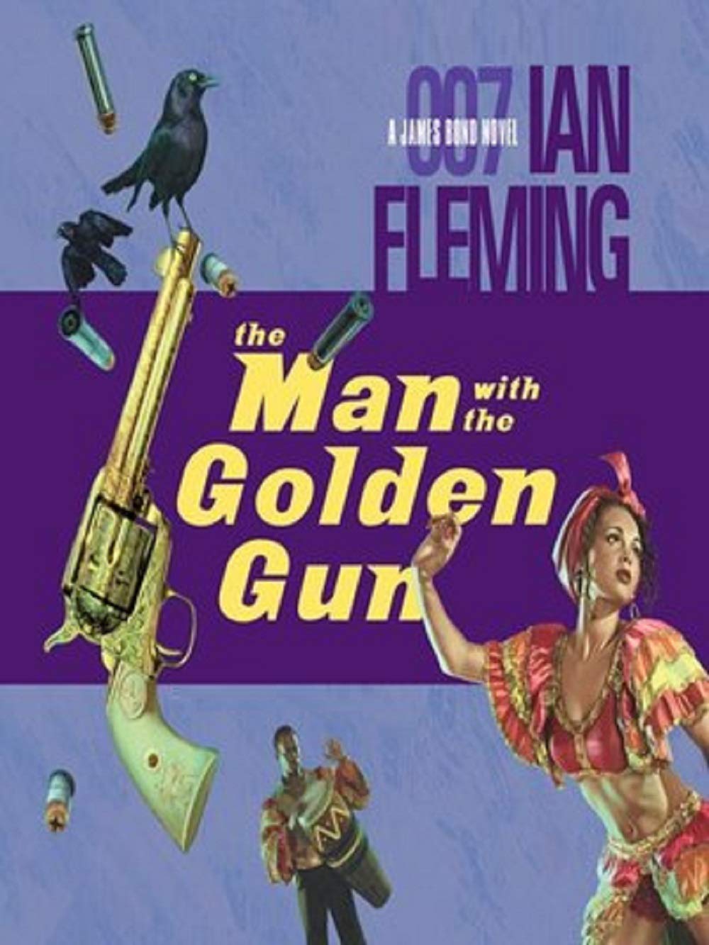 The Man with the Golden Gun