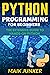 Python Programming for Begi...