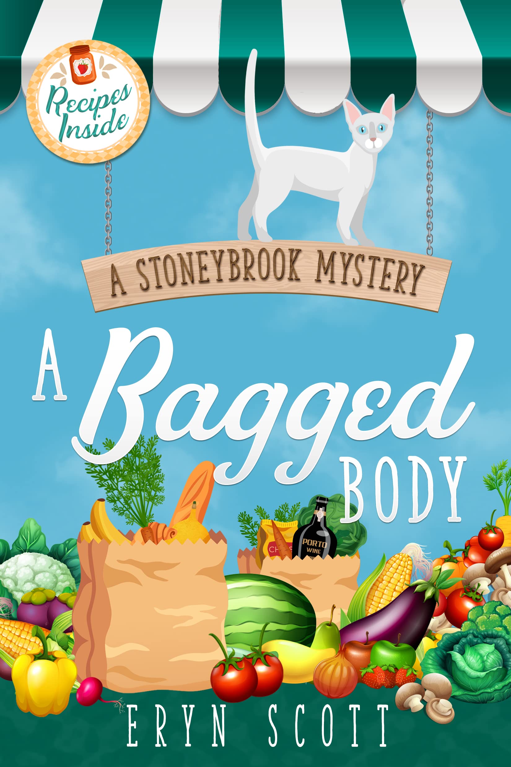 A Bagged Body (A Stoneybrook Mystery #11)
