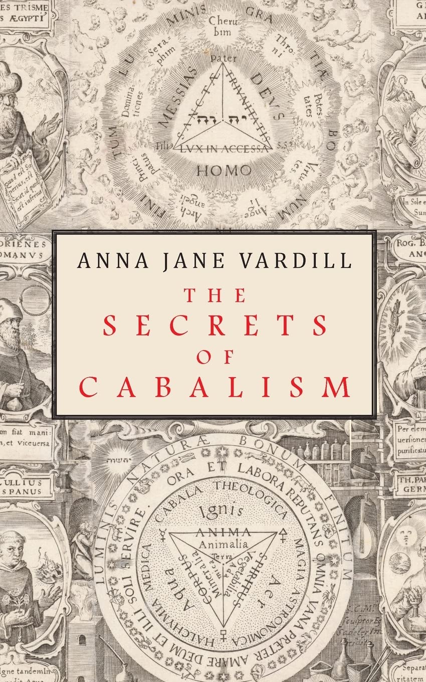 The Secrets of Cabalism (Paperback)