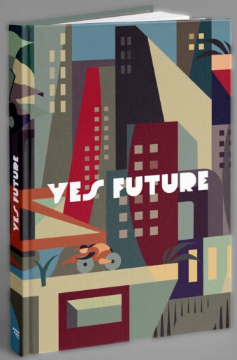 Yes Future (Paperback + CD)
