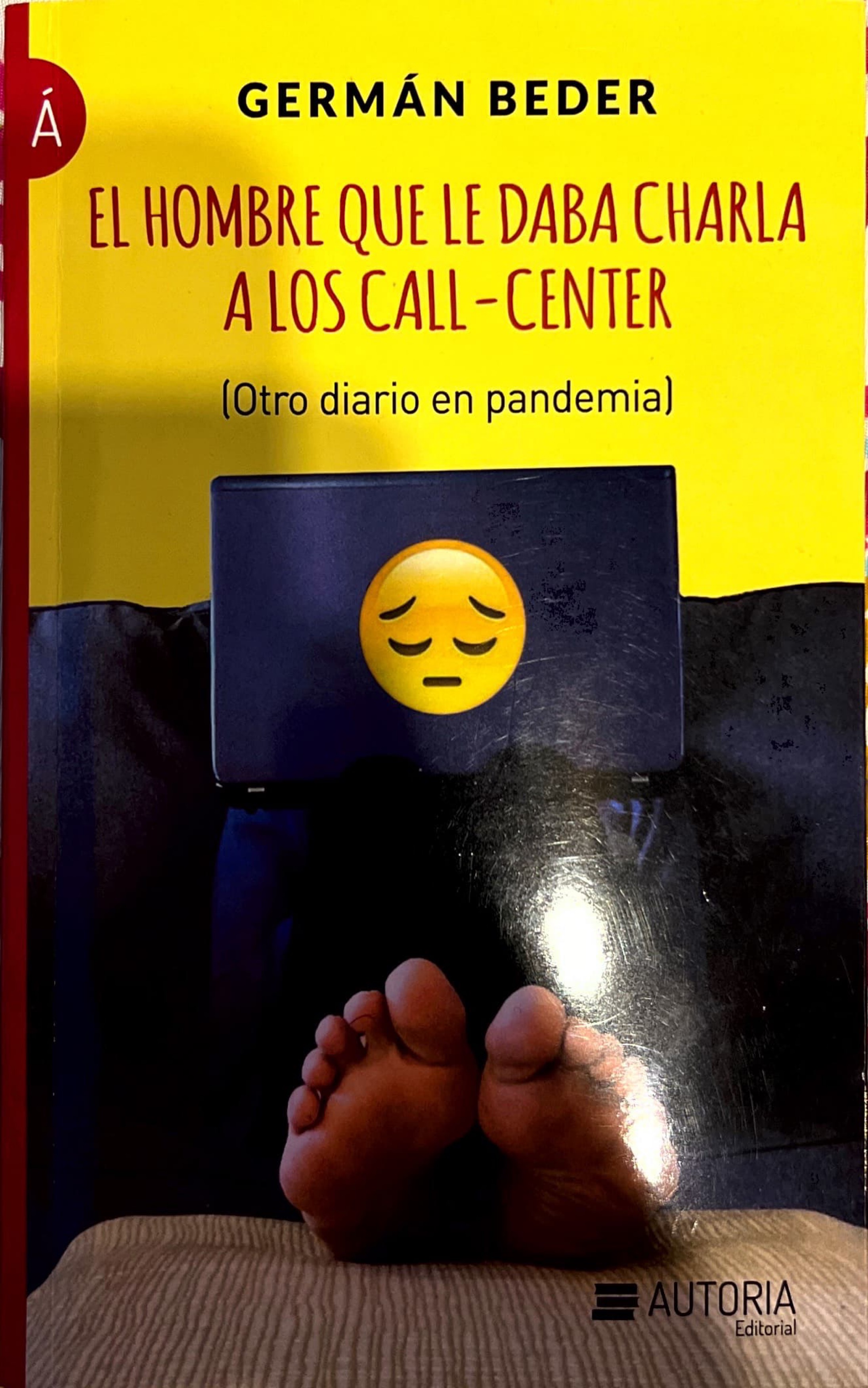 El hombre que le daba charla a los Call Center
