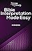 Bible Interpretation Made E...
