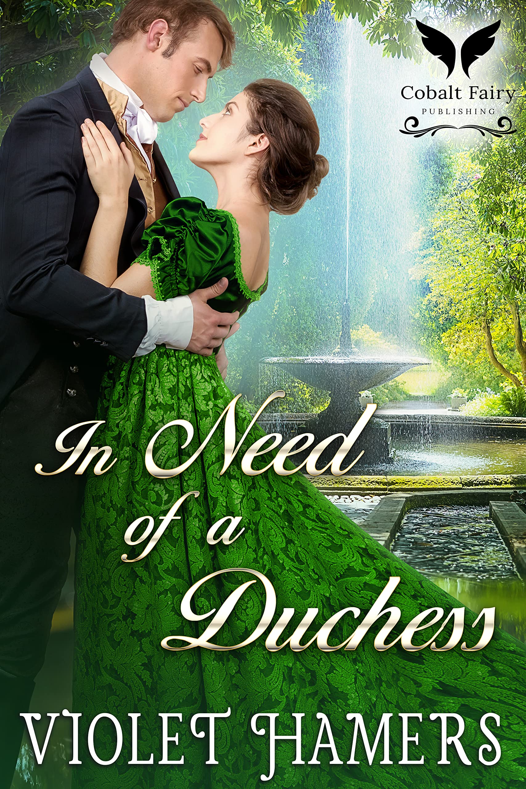 In Need of a Duchess (Kindle Edition)